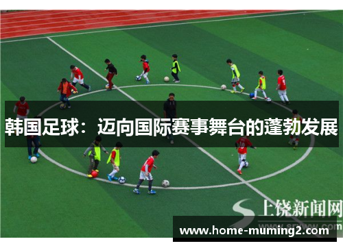 韩国足球：迈向国际赛事舞台的蓬勃发展