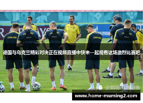 德国与乌克兰精彩对决正在视频直播中快来一起观看这场激烈比赛吧